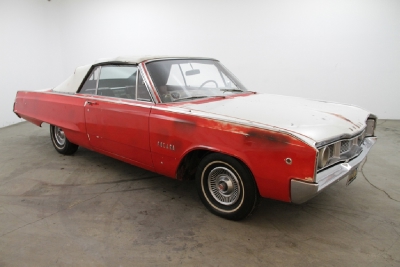 1968 Dodge Polara