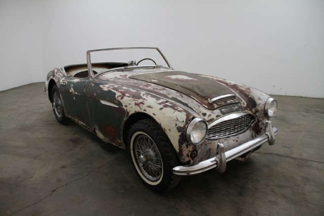 1959 Austin-Healey 100-6 