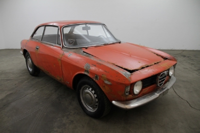 1969 Alfa Romeo GT