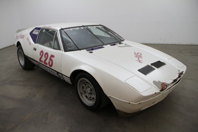 1972 DeTomaso Pantera 