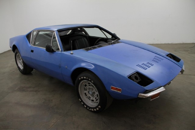 1971 DeTomaso Pantera 