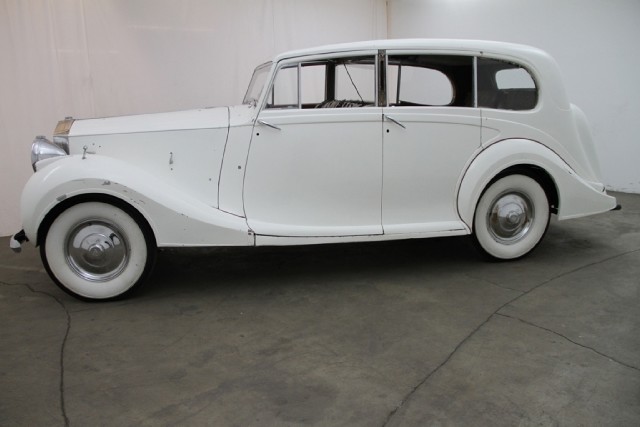 METTOY Rolls Royce 1947 縮尺1/20・1950年代英国製 OXFORD DIECAST 1:43 Scale Rolls Royce 25/30 - Thrupp