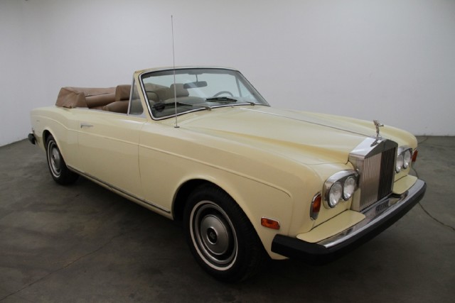 1975 Rolls Royce Corniche Coupe  YouTube