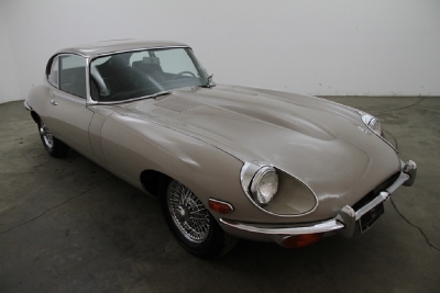 1969 Jaguar XKE