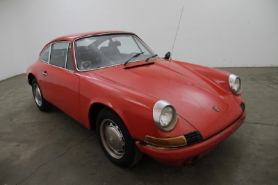 1969 Porsche 911T