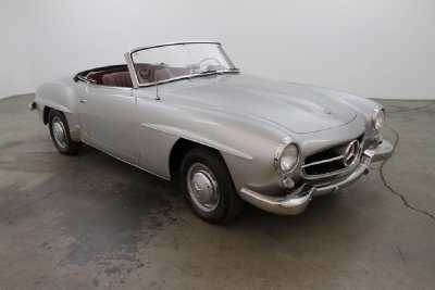 1959 Mercedes-Benz 190SL