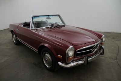 1970 Mercedes-Benz 280SL