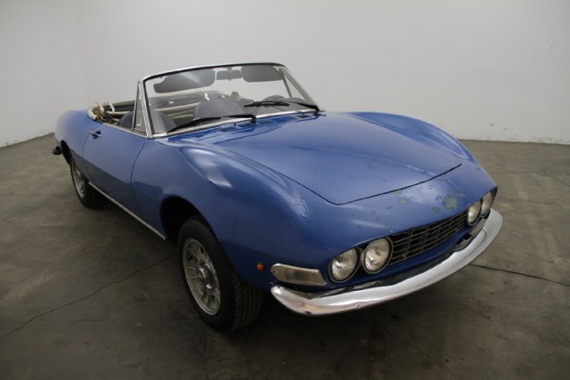 1967 Fiat Dino Spider