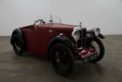 1929 MG M Type