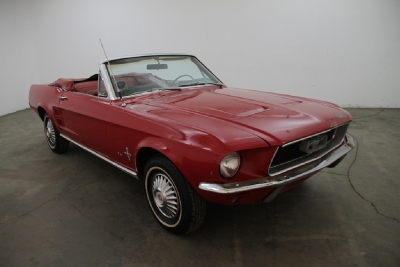 1967 Ford Mustang