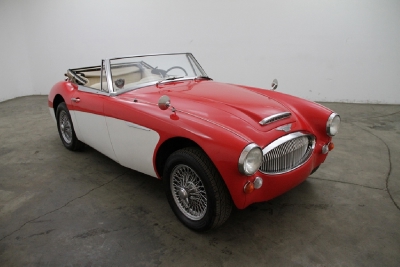 1967 Austin-Healey 3000
