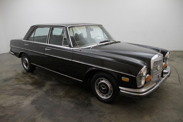 1972 Mercedes-Benz 280SEL 4.5 Sedan | Beverly Hills Car Club