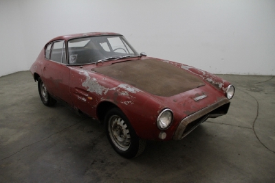1963 Fiat Ghia