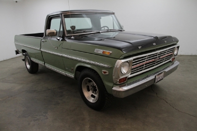 1969 Ford F-250