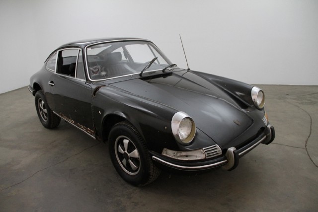 1970 Porsche 911 