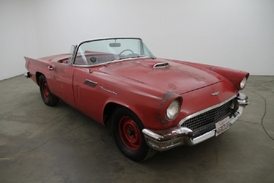 1957 Ford thunderbird replica #5