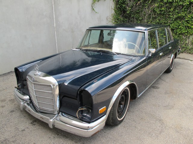 Used 1973 Mercedes-Benz 600  | Los Angeles, CA