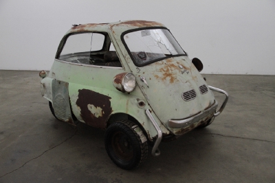 1958 BMW Isetta