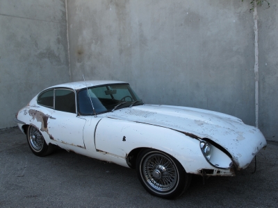 1968 Jaguar XKE