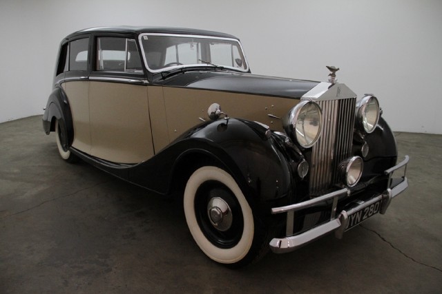 Car RollsRoyce Silver Wraithq 1952 for sale  PostWarClassic