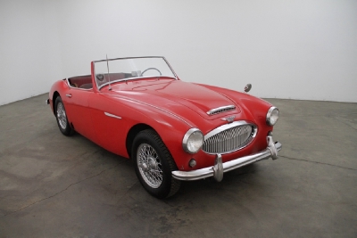 1962 Austin-Healey 3000
