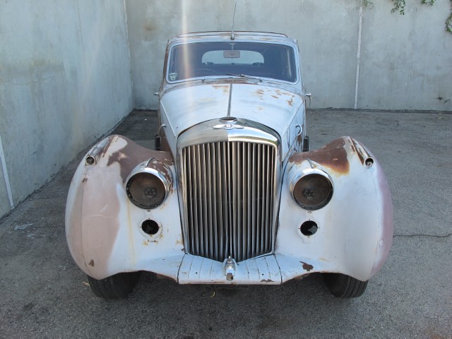 Used 1953 Bentley R-Type  | Los Angeles, CA