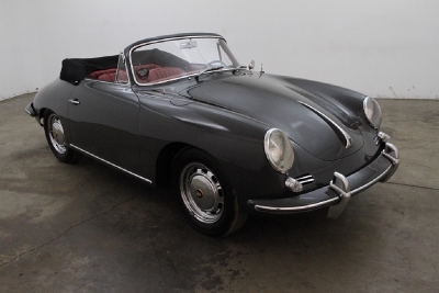 1964 Porsche 356SC