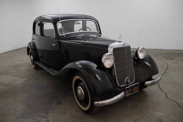 Mercedes Benz 170 s