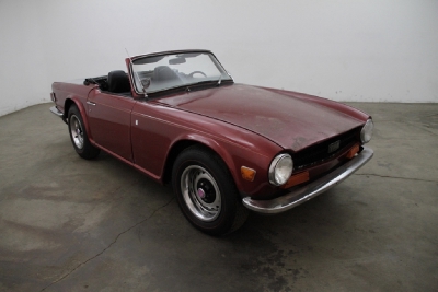 Tr Model 1973 Triumph TR6 | Beverly Hills Car Club