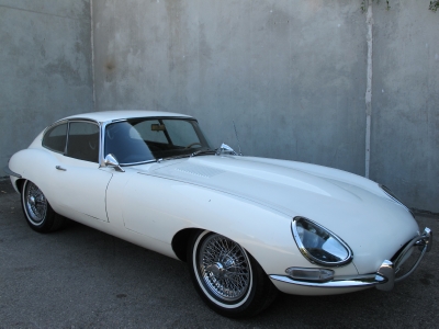 1964 Jaguar XKE