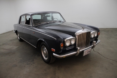 1973 Bentley T-Type