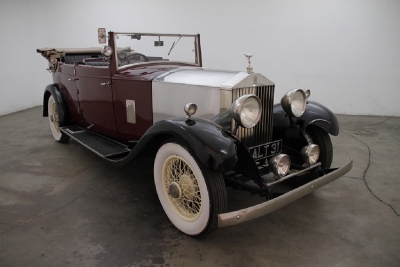 1931 Rolls-Royce 20/25