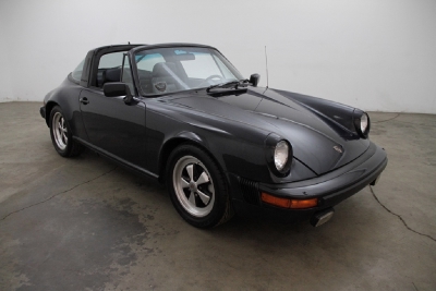 1982 Porsche 911