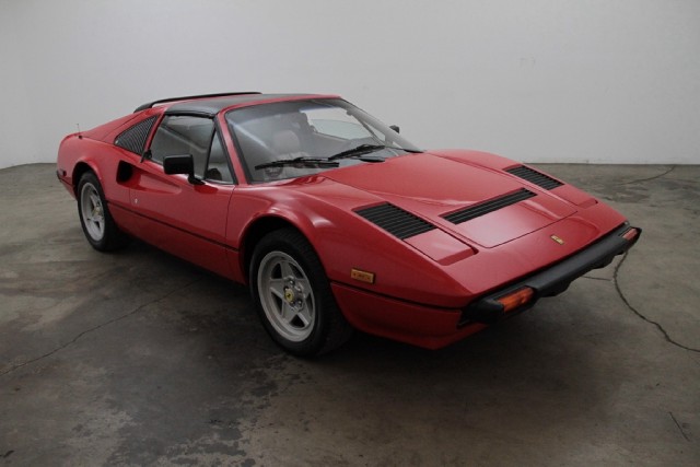 1984 Ferrari 308 Gts Beverly Hills Car Club