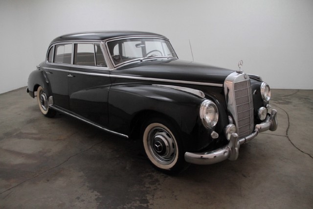 1954 Mercedes-Benz 300B 