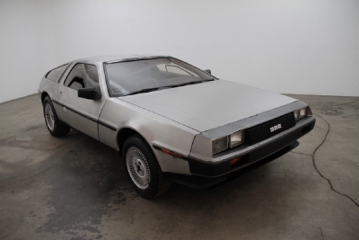 1982 DeLorean DMC-12