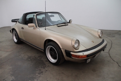 1983 Porsche 911SC