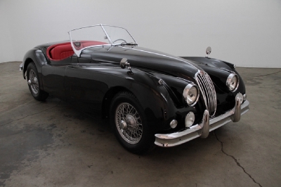 1956 Jaguar XK140