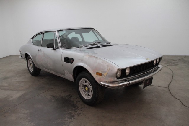 1970 Fiat Dino Coupe