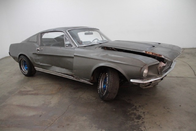 Wanted 1968 ford mustang #10