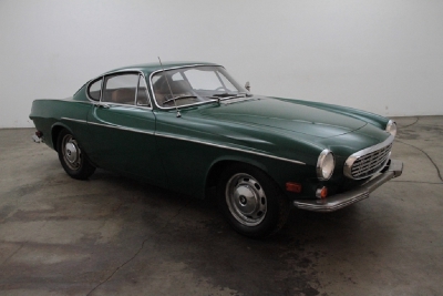 1969 Volvo P1800