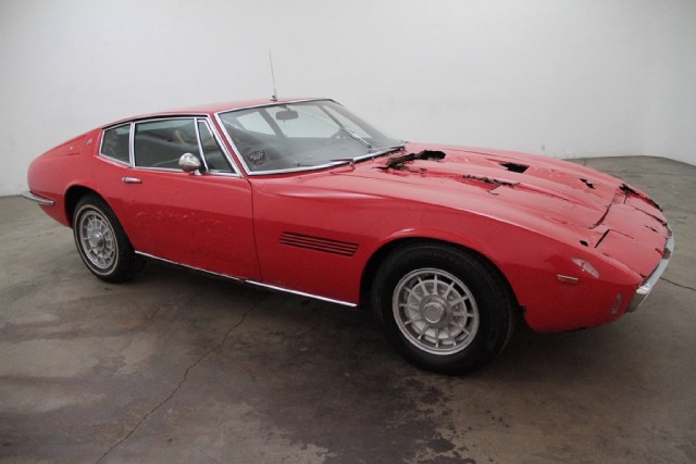1969 Maserati Ghibli 4.7