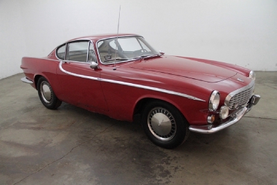 1962 Volvo P1800