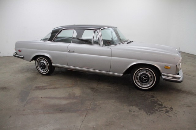 Used 1970 Mercedes-Benz 280SE Low Grille Coupe | Los Angeles, CA