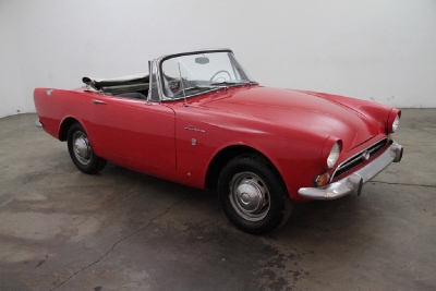 1967 Sunbeam Alpine