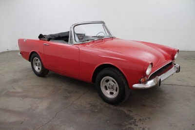 1966 Sunbeam Alpine