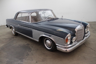1962 Mercedes-Benz 300SE