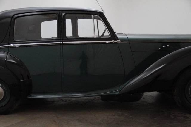 ☆激レア絶版*フランクリンミント*1/24*1947 Bentley Mark VI*