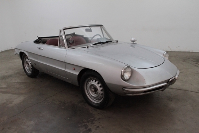 1966 Alfa Romeo Duetto