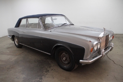 1966 Rolls-Royce Silver Shadow